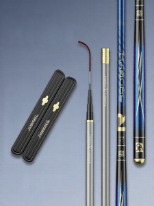 RONGYU | Short Section Super Light Hard Thin 28-Tone Stream Fishing Rod