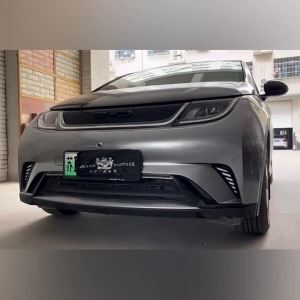 2021-2024 BYD DOLPHIN Daytime Running Lights Front Fog Lights Rear Bumper Lights Warning Light Accessories