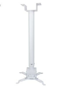 Home Projector Ceiling Mount Bracket Fixed Installation Holder Suitable for Projectors Lightweight Durable Easy to Install