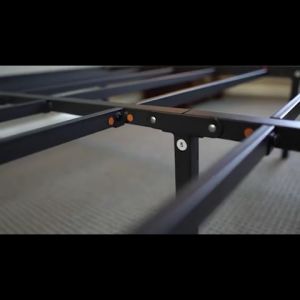 IGO Metal Bed Frame: A Durable & Stylish Option for Your Bedroom
