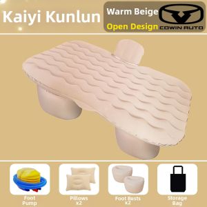 FATANTON | Rear Seat Car Inflatable Mattress
