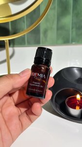 Esmeria Organics Organic Essential Oil Peppermint 10ml