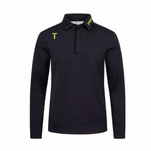 EUROPEAN TOUR | Mens Long Sleeve T-Shirt Anti-Bacterial UV Protection Stretchy New Autumn