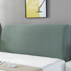 Giường lông cừu địa cực Khăn trùm đầu dày đàn hồi đầu giường Bìa bedhead Bìa bảo vệ phía sau bụi che cho Nhà Giường Khách Sạn phòng