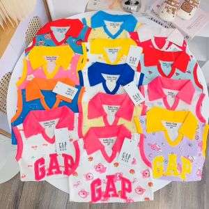 JanElla’s TERNO SHORTS SKORT SET (1 to 6 Years Old) for KIDS GIRLS 100% Cotton Made in Vietnam