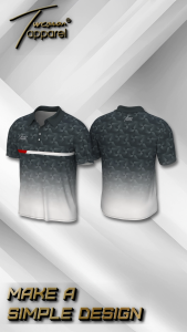 Jersey kaos golf printing model kerah KEMEJA/jersey olahraga/ATASAN PRIA TRCGLF 02