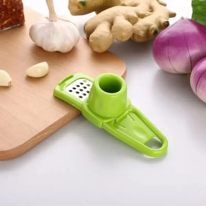 1pc manual garlic grater ginger and garlic vegetable grater