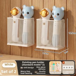 Multifunctional Childrens Storage Rack For Pens Pencils