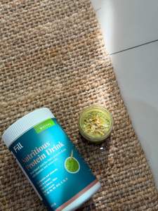Fill Nutritious Protein Drink- High in Protein chocolate🍫 or Match🍵 2bottle free shaker