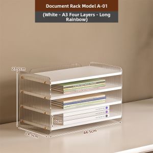TULANGMAO | Organization and Storage Rack File Organizer
