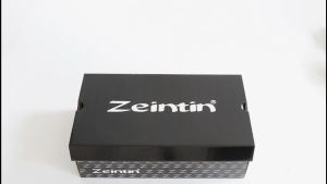Zeintin - Sepatu Pantofel Pria Bahan Kulit Sepatu Kantor Pria Hitam Slip On Zeintin AJ