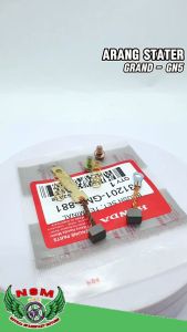 Arang Stater Grand Supra X Lagenda Supra Fit: Panduan Lengkap
