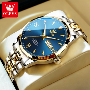 OLEVS | High-end Automatic Authentic Ultra-thin Mens Watch