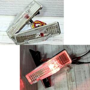 Lampu Sein Bumper Samping Model Kristal Mobil Vitara Escudo Side Lamp Sen Kristal