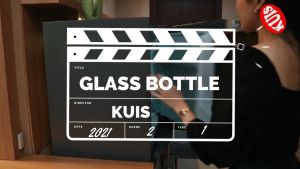 SUPERMAKET IMPORT EKSPORT Botol Kaca Botol Minum Aesthetic Botol Ikea Korken | Glass Bottle  Botol Kaca Tutup Kait | Botol Kopi   Botol Minum Kaca Multifungsi / Botol Kaca Bening