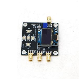 SI5351 Programmable Clock Signal Generator 2.5kHz-200MHz Square Wave SMA RF Signal Source for Ham Radio GPSDO Frequency Counter