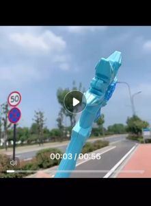 New Childrens Magic Wand Set Little Girl Princess Crown Flash Toy Fairy Hair Accessories Gift