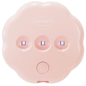 Noooth Automatic Toilet Disinfectant UV Smart Killing Lamp Bathroom Special Decontamination Sterilization Instrument Tool