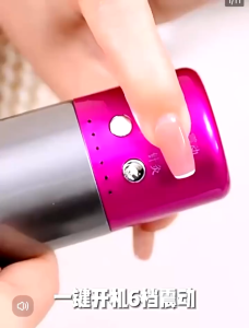 【ReadyStok】XM 充电电动经络刷 瘦身按摩仪器Meridian Brush Electric Dredge Slimming Brush Electronic Massage Brush Burn Fat