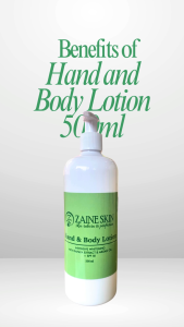 Zaine Skin Whitening Lotion 500ml