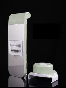 [Datz] Mandoline Slicer Manual Chopper Vegetable Cutter Potato Grater and Slicer 多功能切菜器 Pemotong Sayur - KW04