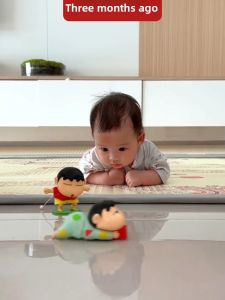 Feiyu | Infant Toy Wind-Up Crawling Action Figure