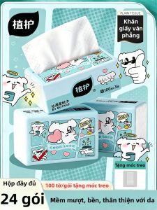 Botare | Silky Soft Home Use Tissue Paper