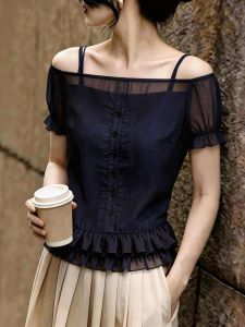 Unique Fashion Womens Blouse