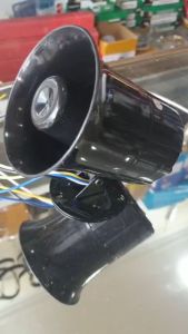 Còi lùi xin nhan giọng nói hàng loại 1 chống nước auto 12v-24v