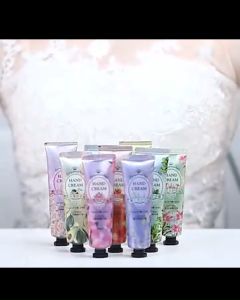 <MY RD STOCK> BRAND LUOFMISS Hand Cream Murah Perfume Krim Tangan Wangi Door Gift Kahwin Wedding Door Gift Murah Losyen Tangan