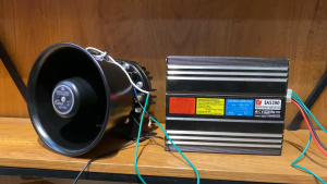 speaker sirine toa 300watt model gerigi sepeker toa sirine toa gerigi toa 300wat