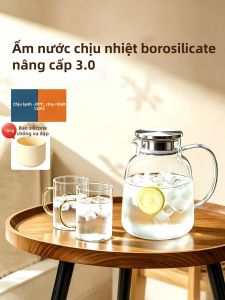 HONGZHU | Bình Nước Làm Mát Dung Lượng Lớn Chống Nhiệt