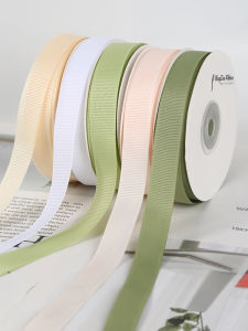 NingChu Ribbon | DIY Handmade Decorative Ribbon 1.6cm
