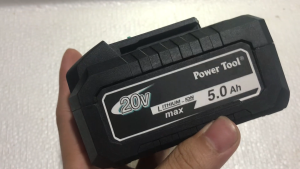 Khối 10 cell 21v đóng cho máy 3 chân Dayi nội địa dùng cho máy khoanmáy màibắn vít...