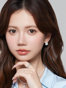 TINACON | Wedding Small Diameter Daily Disposable Contact Lenses 10 pieces