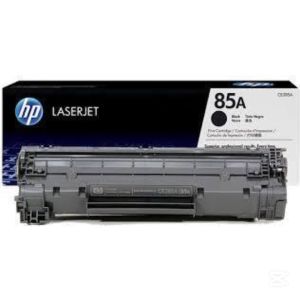 TONER HP CE285A 85A(LJ P1102/1102w/ M1132)ตลับผงหมึกพิมพ์สีดำ