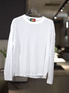 Summer Mens Long Sleeve Sun Protection T-Shirt Thin Cool Comfortable Fit Body Sunscreen Clothing Breathable Lightweight Tee