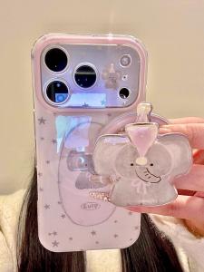 Magnetic Transparent Shockproof Phone Case