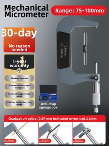 syntek | High Precision Industrial Caliper