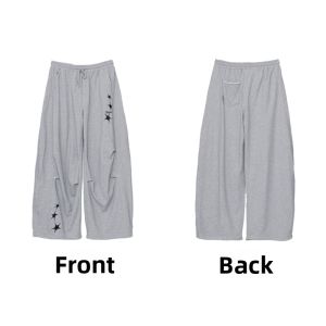 CBXLAB | Street Dance Hip Hop Trousers Simple and Slimming