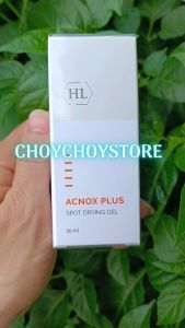 Gel Chấm Mụn HL Acnox Plus Spot Drying Gel 20mL Giảm Đỏ Giảm Viêm