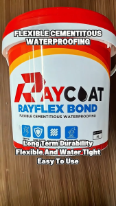 Raycoat Rayflex Bond Cementitious Waterproofing 16L