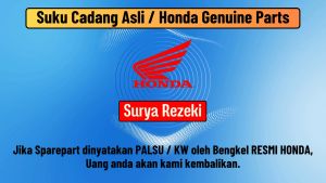 Rumah Roller Beat Fi & ESP POP Street Scoopy & Vario 110 Fi LED K44 Ori Original AHM Honda