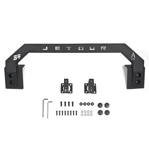 CHELANPAI | Appearance Modification and Collision Protection Front Bumper for Jetour Freedom Maker Shanhai T1