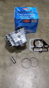 TAKASAGO Cylinder block for Wave100 Racing 53mm w/out gasket (108cm)