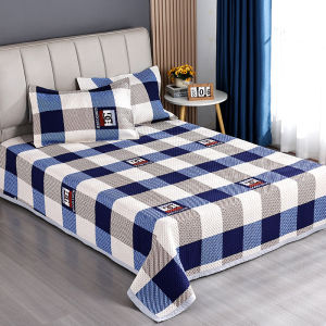 Four Seasons Double-Sided Cotton Non-wrinkle Slip-resistant Bed Sheet