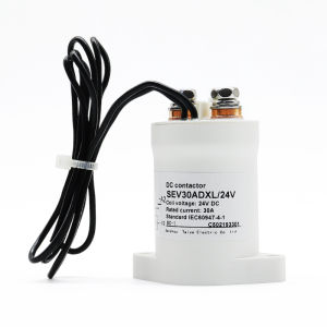 SEV30AD: A Comprehensive Guide to High Voltage Charging Station DC Contactor