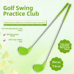 GOG | Eco-friendly Expanded-hitting-face Non-slip Rubber Grip Golf Swing Trainer