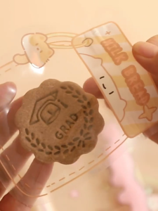 🎈COD🎈ถุงซีลการ์ตูน ถุงปิดผนึก ถุงพลาสติกปิดผนึก ถุงเก็บรูปทรงพิเศษน่ารัก ซองใส่ของจุกจิก ถุงขนม ถุงซิปล๊อคใส่ขนม