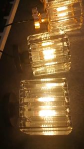 Lampu Gantung Kristal Modern: Menambah Elegansi Interior Ruangan